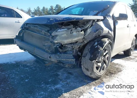 2016 Honda Cr-V Se from USA, damaged, VIN 2HKRM4H41GH706949